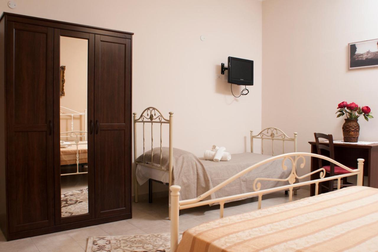 B&B Ruggero I Di Sicilia Piazza Armerina Exterior photo
