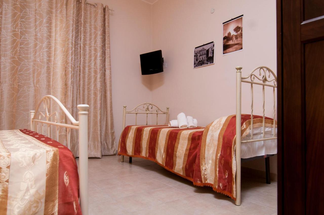 B&B Ruggero I Di Sicilia Piazza Armerina Exterior photo